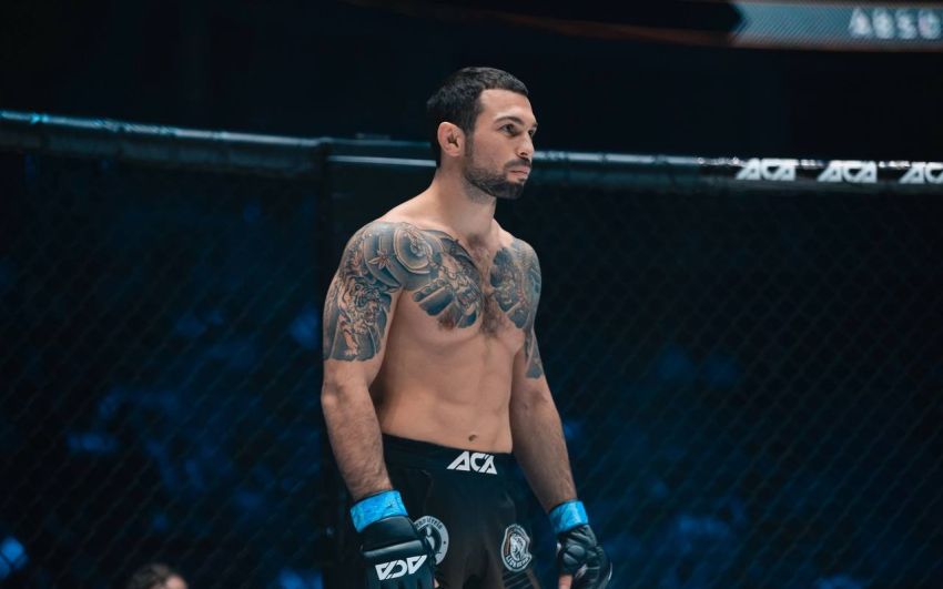Каміл Гаджиєв відреагував на небажання UFC підписувати Вартаняна: "Для мене це загадка"