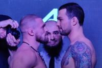 Чемпіон AMC Fight Nights був упевнений у перемозі Вартаняна