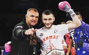 IBF призначила бій Муртазалієв - Кулкай за вакантний титул у першій середній вазі
