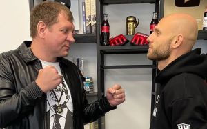Каміл Гаджиєв прокоментував слова Ємельяненка про небажання співпрацювати із Сульяновим