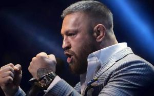 Дана Вайт відреагував на чутки про повернення МакГрегора