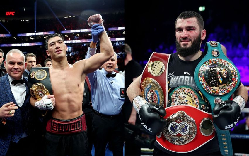 Президент WBC підтвердив серйозність намірів щодо бою Бетербієв - Бівол: "Це через нашу позицію щодо Росії"