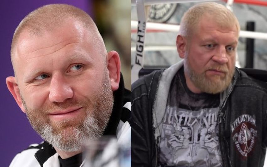 Харитонов - про новий імідж Ємельяненка: "Це в нього схильності якісь"