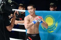 Проспект із Казахстану відмовив UFC