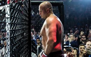 Федір Ємельяненко: "Я б хотів, щоб мене пам'ятали як віруючу людину"