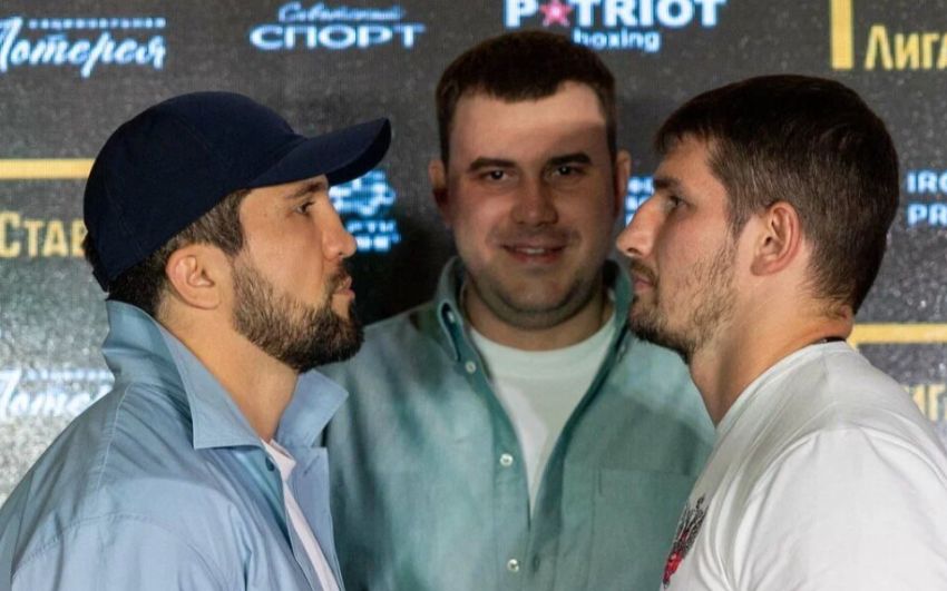 Тренер Асбарова задоволений підготовкою до бою з Папіним