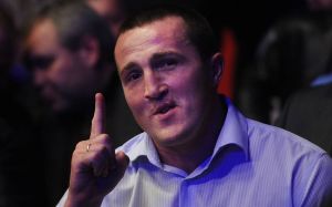 Денис Лебедєв вказав на козир Бівола в бою проти Бетербієва