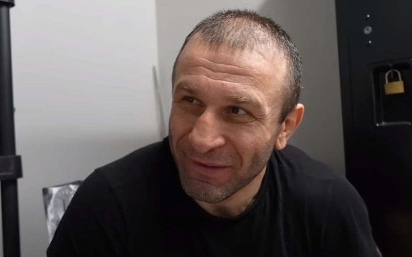 Хурцидзе: "Я не почувався погано у в'язниці"