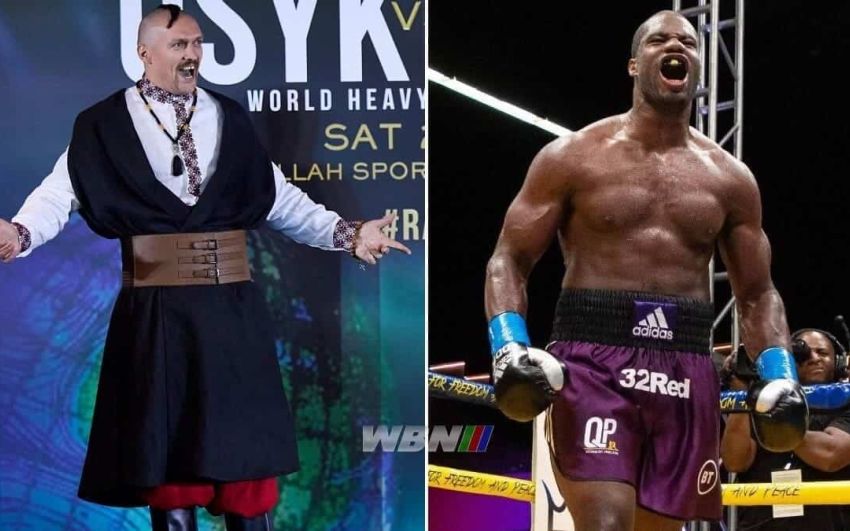 WBA призначила промоутерські торги щодо бою Усик - Дюбуа: є дата і подробиці
