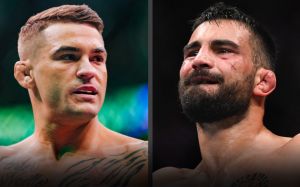 Дастін Пор'є поб'ється з французьким проспектом на турнірі UFC 299