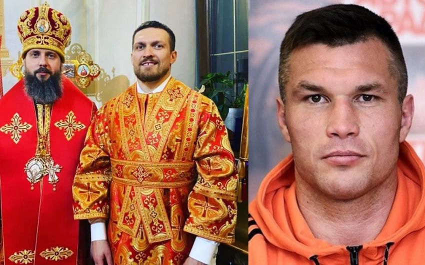 Григорій Дрозд - про мовчання Усика щодо виселення ченців із Лаври: "Він міг переглянути своє ставлення до Бога чи релігії"