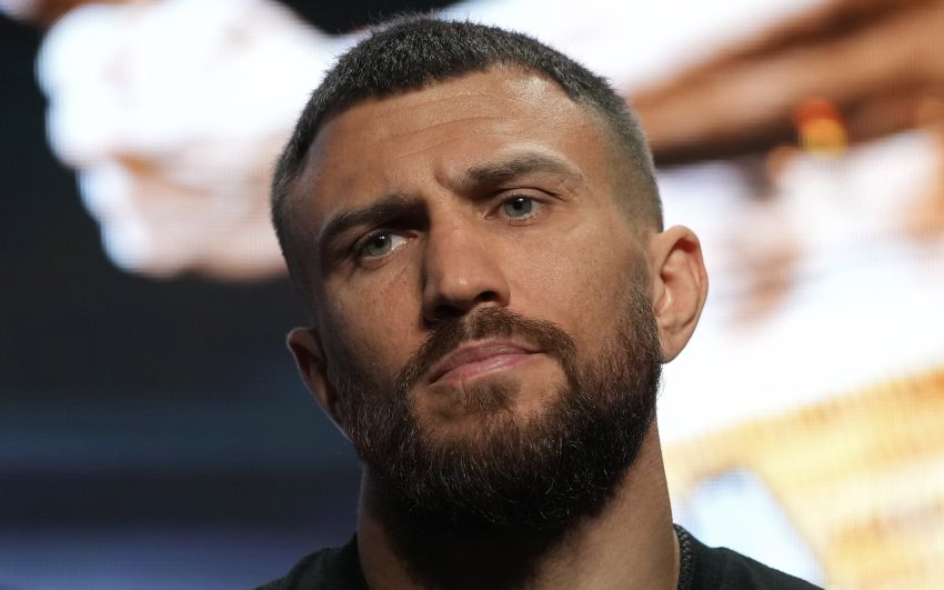 Василь Ломаченко: "Я не трештокер. Якщо ти щось говориш, то повинен це довести"