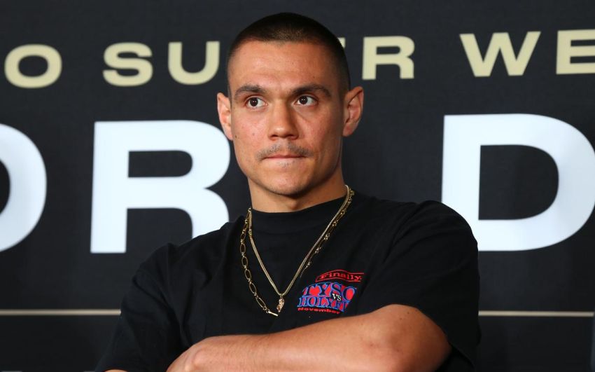 Григорій Дрозд прокоментував призначення Цзю чемпіоном WBO замість Чарло