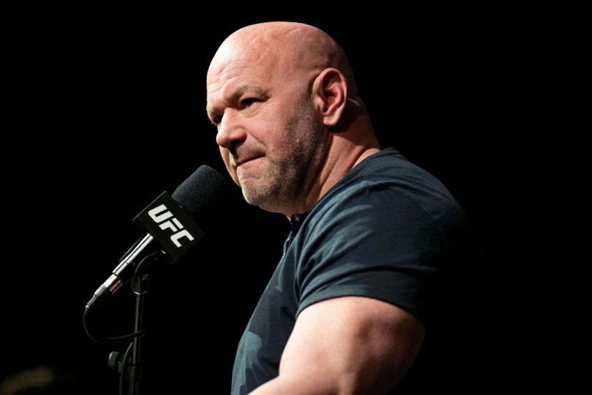 Дана Вайт пояснив, які зміни очікують на UFC після злиття з WWE