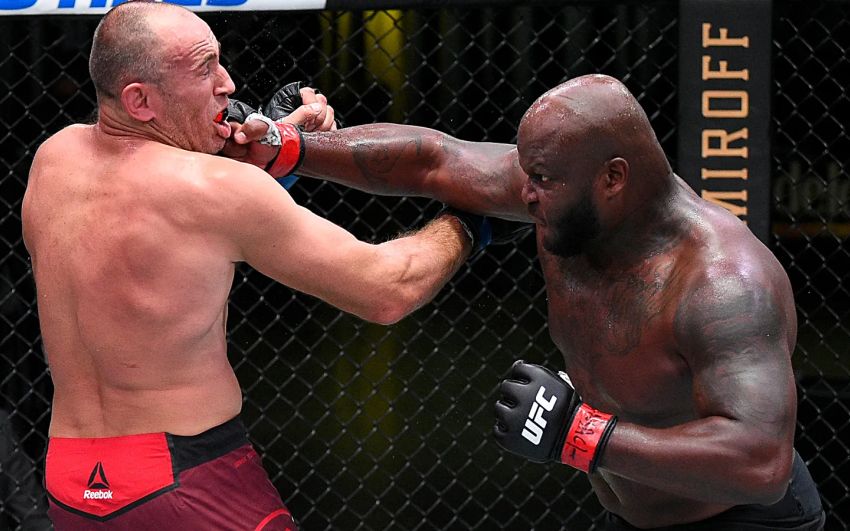 Каміл Гаджиєв прокоментував важку поразку Олійника на BKFC 71
