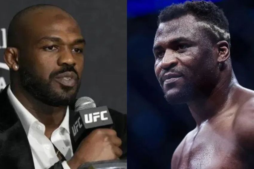 Джейк Пол закликав UFC звільнити Джонса, щоб той зміг битися з Нганну