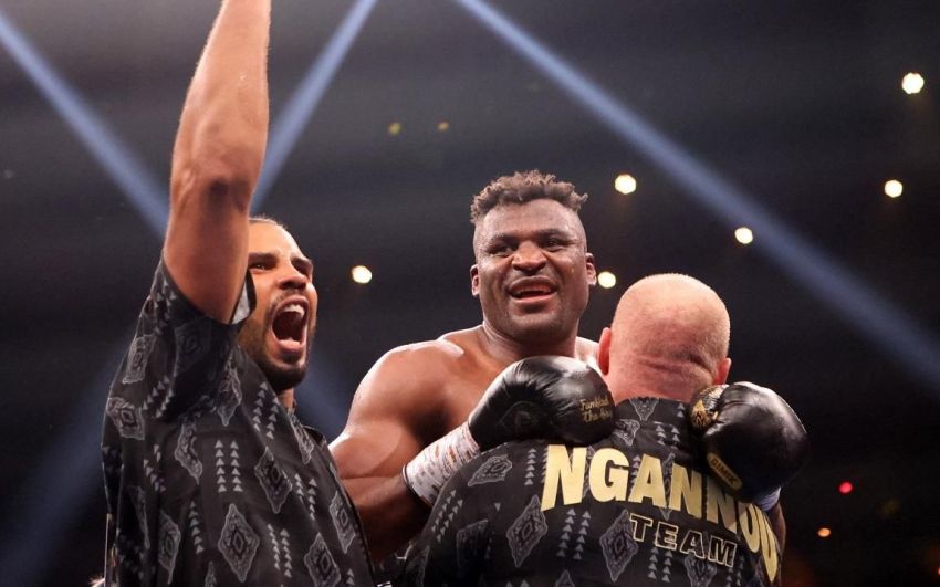 Президент WBC відповів, чому Френсіс Нганну увійшов до Топ-10 рейтингу: "Ми дотримувалися правил"