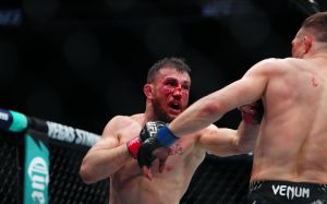 Дана Вайт відреагував на перемогу Яна в реванші з Двалішвілі