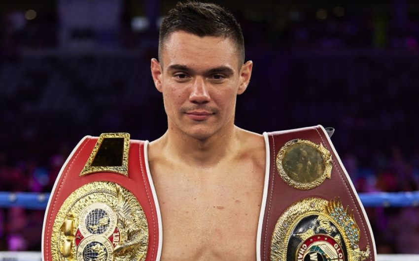 Тім Цзю відреагував на присвоєння йому повноцінного титулу WBO: "Нічого взагалі не змінилося"
