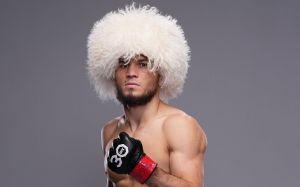 Нурмагомедов не бачить жодної загрози в Двалішвілі