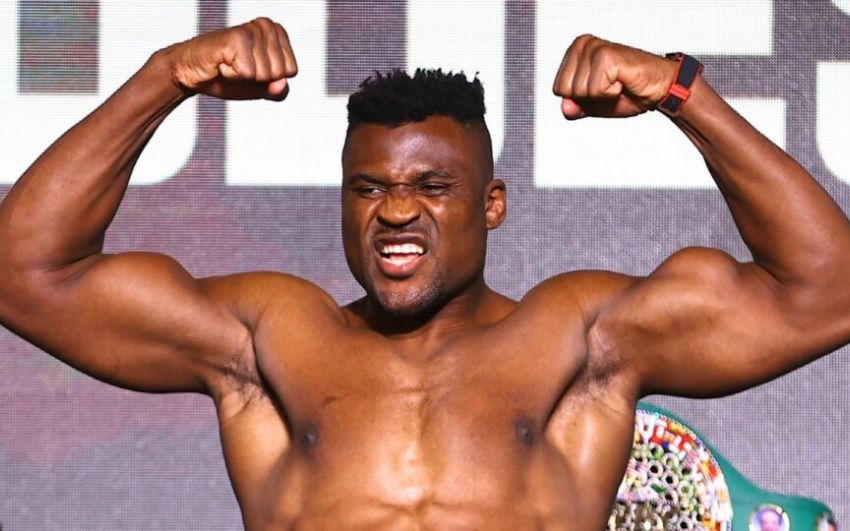 Френсіс Нганну після бою з Ф'юрі увійшов до топ-10 рейтингу WBC у надважкій вазі
