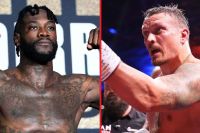 Чи дозволить WBC Усику побитися з Вайлдером? Відповідає Маурісіо Сулейман