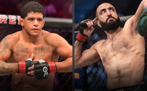 Гілберт Бернс і Белал Мухаммад поб'ються на турнірі UFC 288