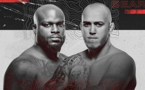 Файткард турніру UFC Fight Night 218