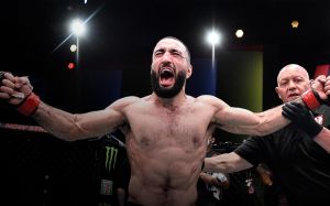 Белал Мухаммад обурений спробами керівництва UFC змусити його битися з Шавкатом Рахмоновим