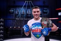 Відім Немков відмовився від свого чемпіонського пояса Bellator