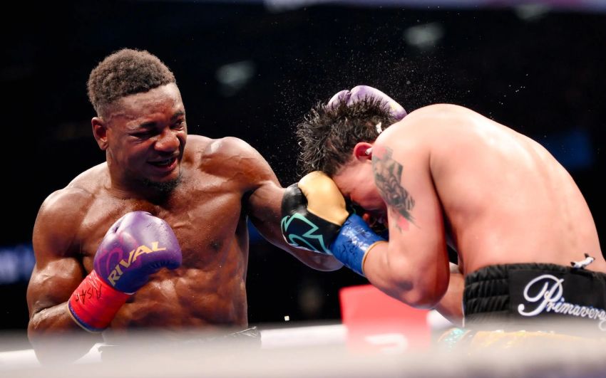 WBC призначив негайний реванш Мбіллі з Мартінесом
