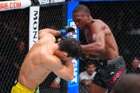 Результати турніру UFC 330