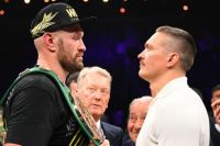 "Я був шокований": Амір Хан назвав фаворита бою Усик - Ф'юрі після виступу Тайсона з Нганну