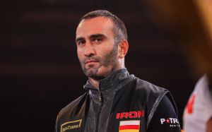 Мурат Гассієв розкрив свої плани після поразки від Валліна: "Почнемо з простіших суперників"