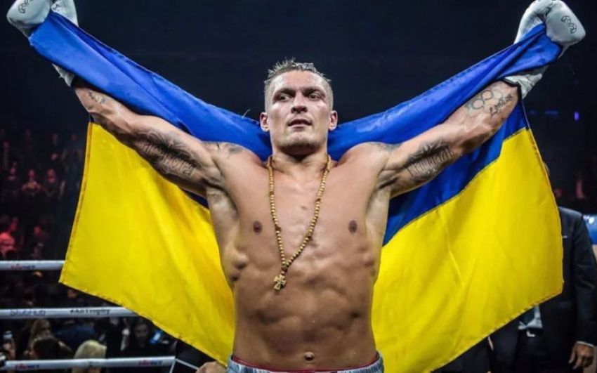 Усик відреагував на ракетну атаку Росією Кривого Рогу