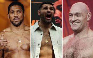 Філіп Хргович розкритикував рішення WBA провести бій за титул між Ф'юрі та Джошуа