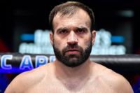 Азамат Мурзаканов розповів про свої цілі в UFC