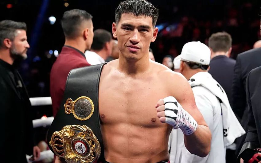 Бівол - про позицію глави WBC щодо його бою з Бетербієвим: "Він сказав, що потрібно владнати кілька формальностей, і все буде гаразд"