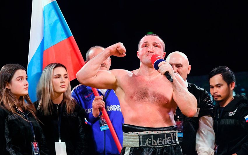 Денис Лебедєв пояснив, чому вирішив увійти в "команду Путіна"