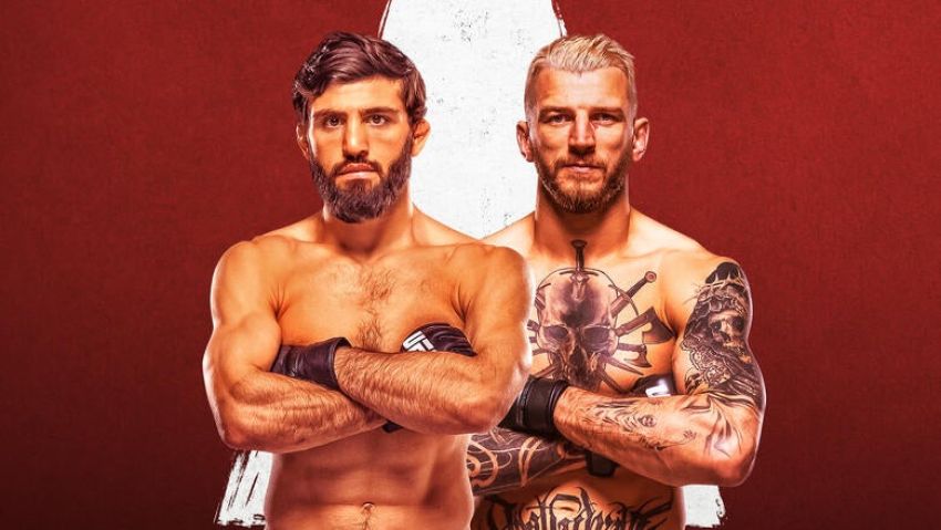 Пряма трансляція UFC Fight Night 265
