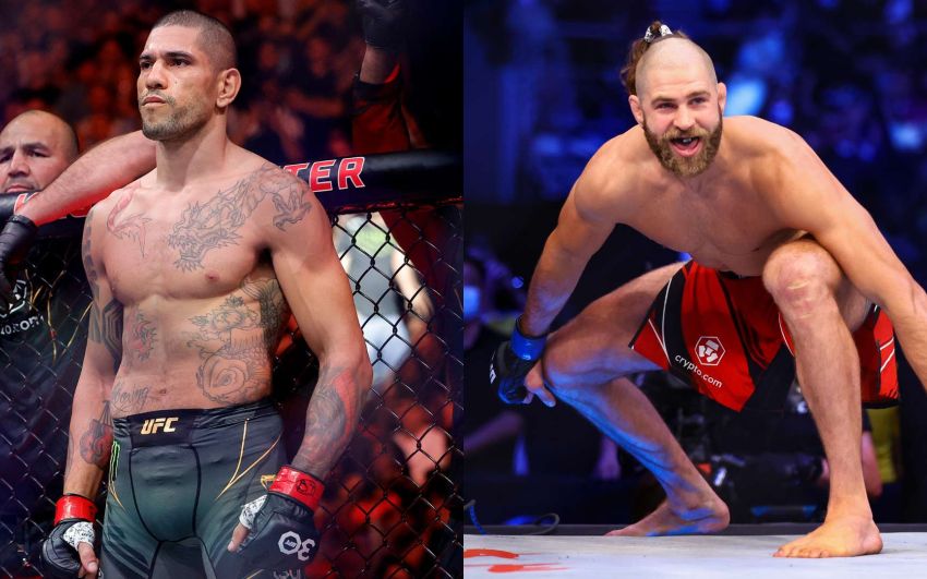 Де дивитися UFC 303: Алекс Перейра - Їржі Прохазка 2