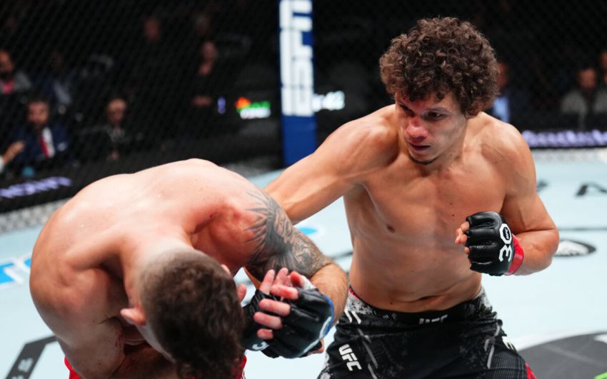 Каміл Гаджиєв назвав умову, за якої Копилов отримає великий бій у UFC