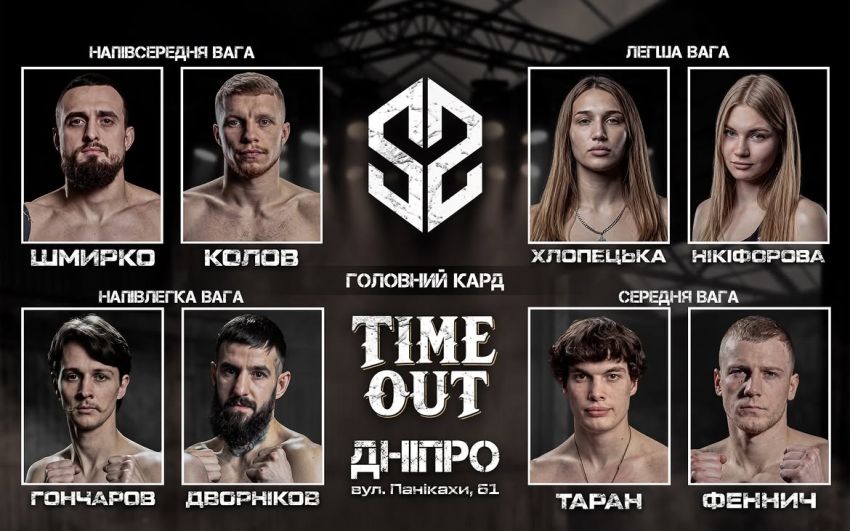 Результати кулачного турніру Street Syndicate (10.10.2026)