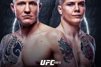 Ставки на UFC on ESPN 19: Коефіцієнти букмекерів на турнір Джек Херманссон - Марвін Ветторі