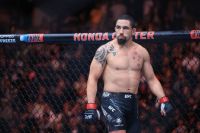 Роберт Віттакер назвав суперника, з яким хоче побитися на турнірі UFC White House
