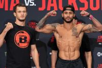 Відео бою Усман Нурмагомедов - Кріс Гонсалес Bellator 283