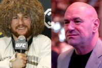 Мераб Двалішвілі відреагував на критику глави UFC: "Я бачив, що Дана засмучений"
