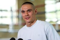 Тім Цзю прокоментував анонс бою проти Лари