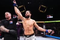 Бій Нассурдін Імавов - Кайо Борральо очолить турнір UFC у Парижі