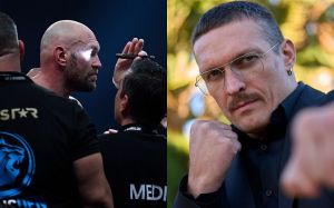 Ален Бабич спрогнозував переможця бою Усик - Ф'юрі